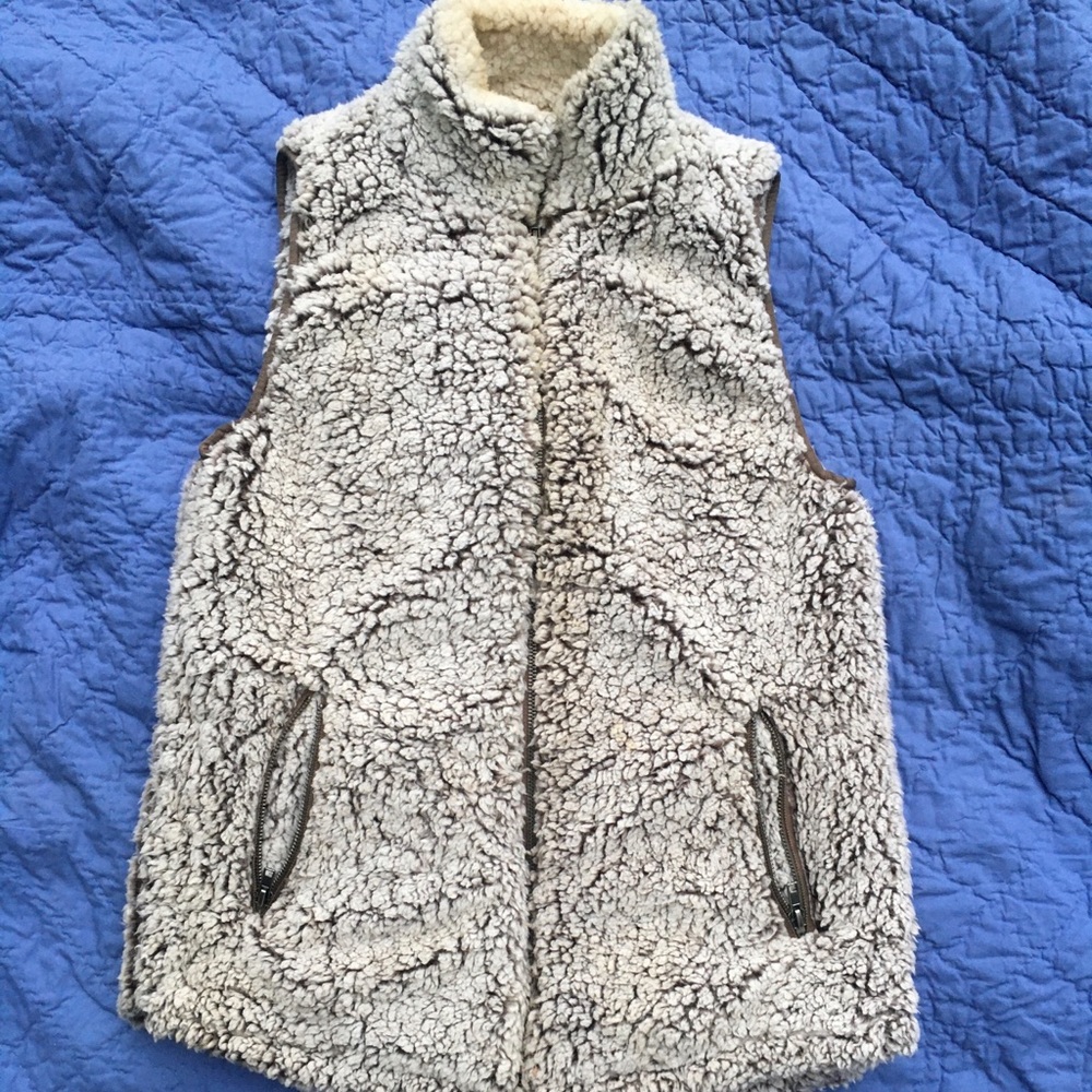 SUPER PLUSH women’s small vest